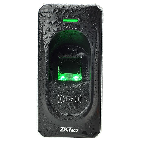 Зчитувач · ZKTeco FR1200