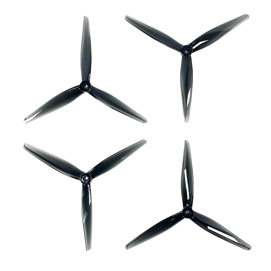 Пропелери · HQ 7.5X3.7X3 Props (2CW 2CCW/set)