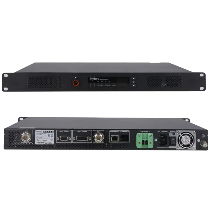 Ретранслятор · HYTERA HR1065 136-174MHz + ліцензія IP Site Connect SW00008