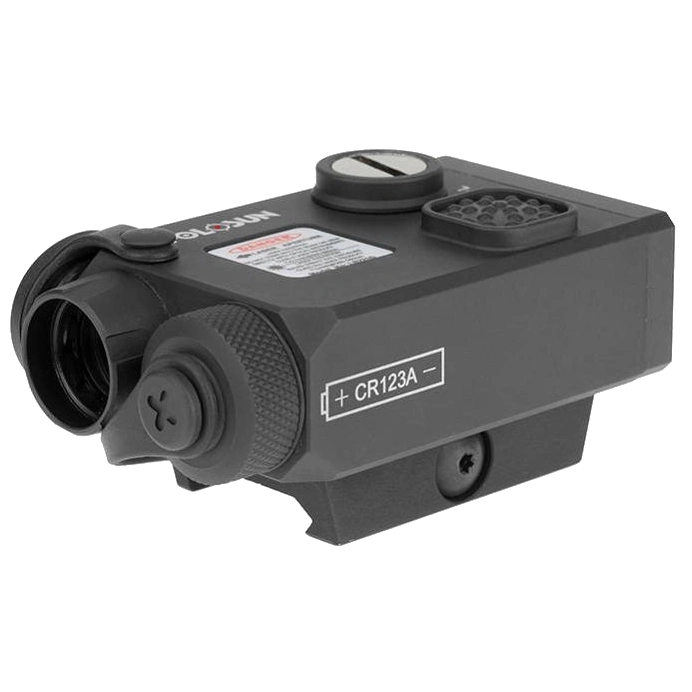 Тактичний блок · Holosun LS221R