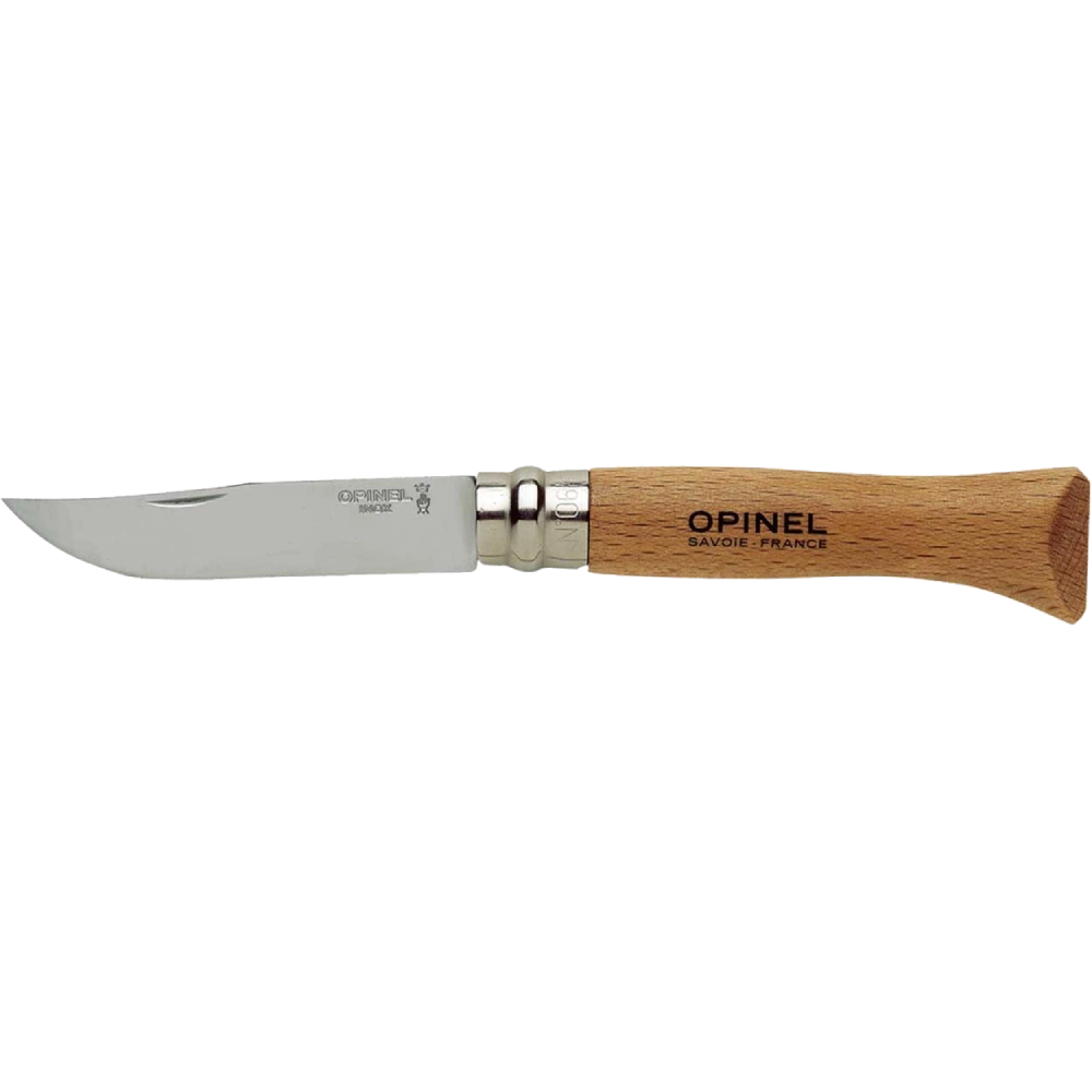 Ніж · Opinel №6 VRI