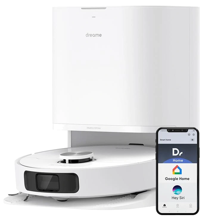 Робот-пилосос · Dreame L10 Prime (RLL11GC)