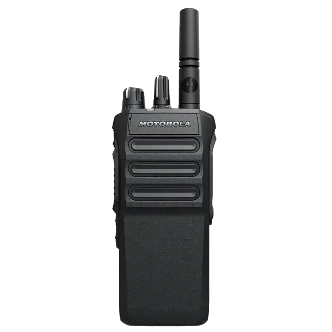 Радіостанція цифрова · Motorola Portable Radio R7a UHF NKP