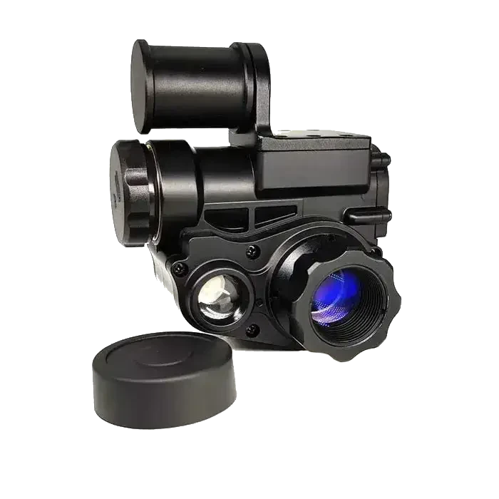 Монокуляр нічного бачення з кріпленням на шолом · Vector Optics NVG 10 Night Vision