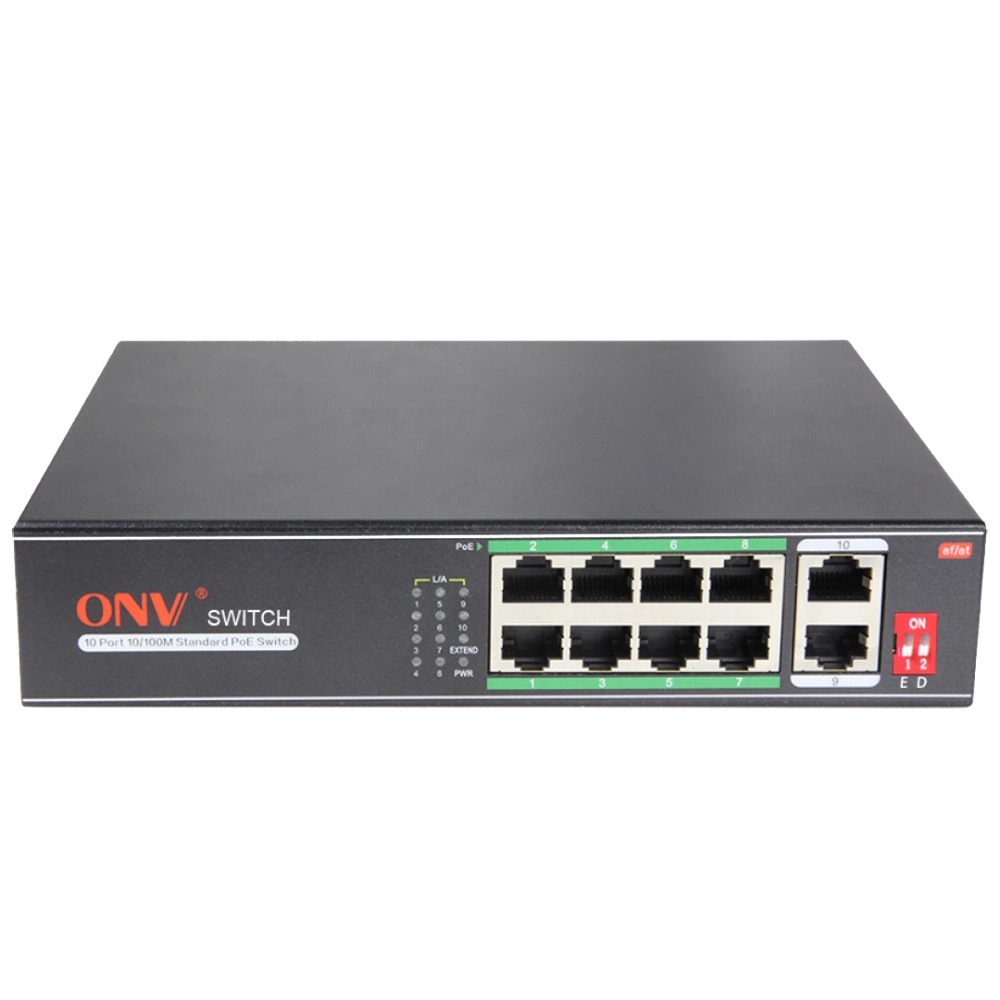 Комутатор · ONV-H1108PLD POE