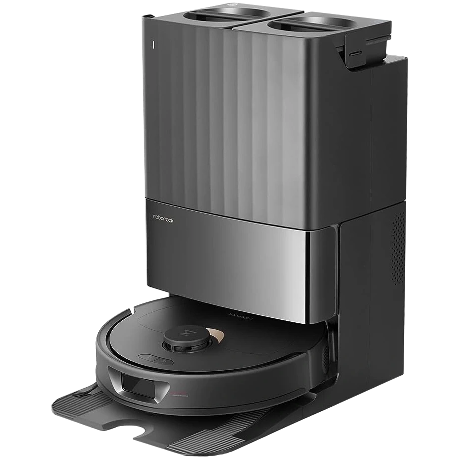 Робот-пилосос · RoboRock Q REVO BLACK QR52-00