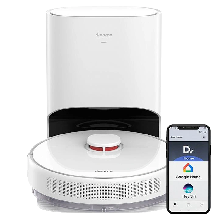 Робот-пилосос · Dreame D9 Plus (RLD11GD)