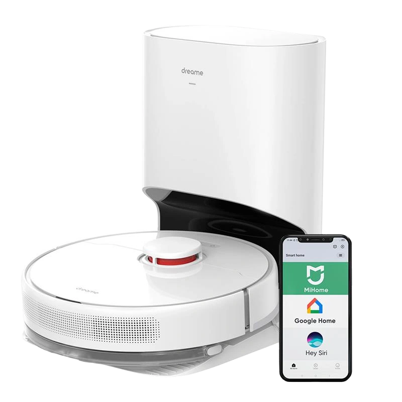 Робот-пилосос · Dreame Bot D10 Plus (RLS3D)