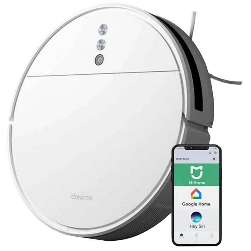 Робот-пилосос · Dreame F9 (RVS5-WH0)