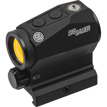 Приціл коліматорний · SIG Optics ROMEO5 X COMPACT, 1X20MM, 2 MOA RED DOT SOR52101