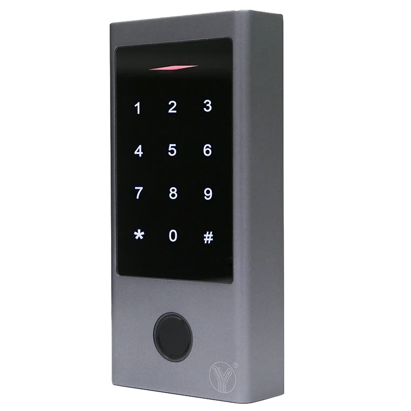 Кодова клавіатура Mifare · Yli Electronic YK-1068B