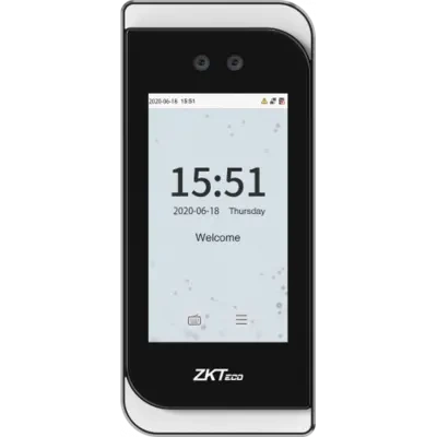 Біометричний термінал · ZKTeco SpeedFace M3