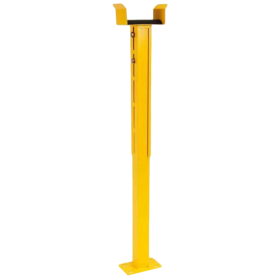 Стійка для стріли шлагбауму · ZKTeco CMP200 Telescopic Boom Bracket