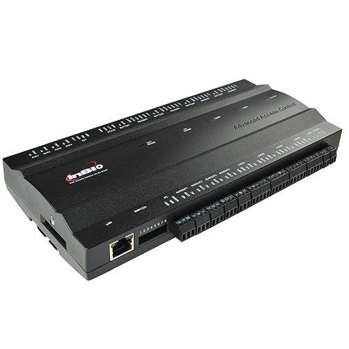 Контролер для чотирьох дверей · ZKTeco inBio460