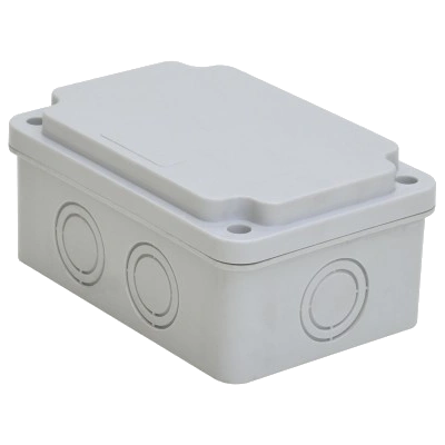 Коробка монтажна · ABS 120х80х55, IP65, AP-UEA