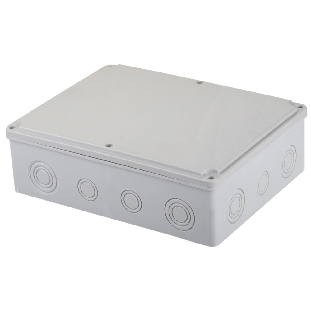Коробка монтажна · ABS 280х210х74, IP65, AP-UEA