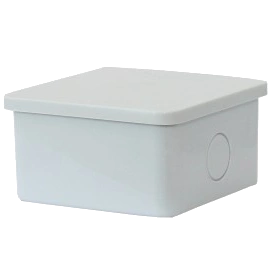 Коробка монтажна · ABS 85х85х50, IP54, AP-UEA