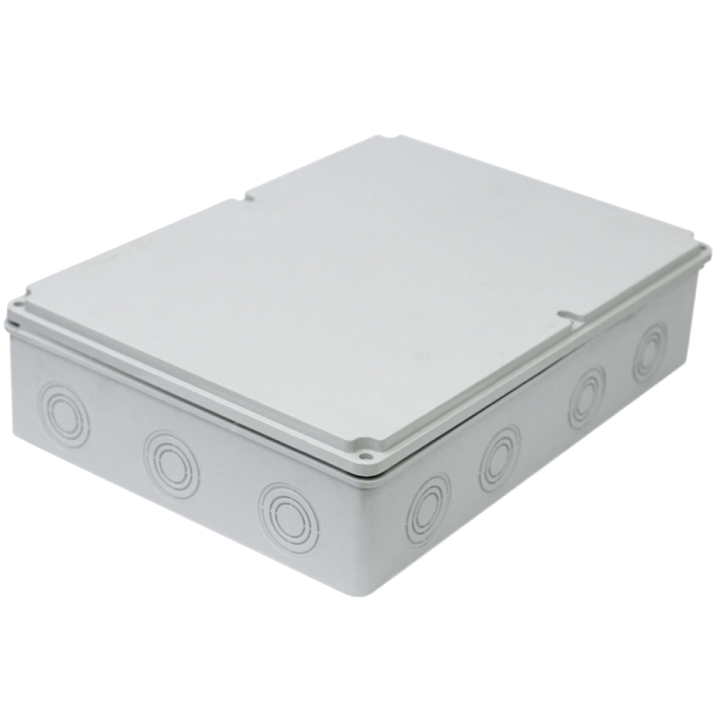 Коробка монтажна · ABS 380х280х90, IP65, AP-UEA