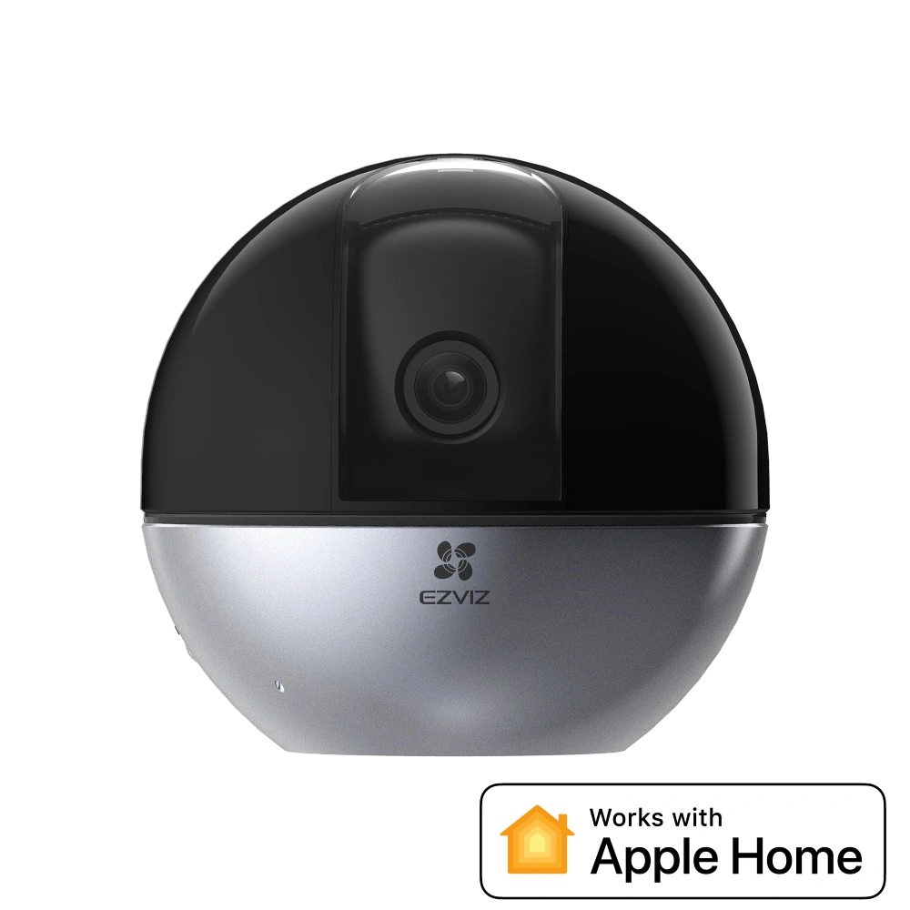 IP відеокамера Ezviz · E6 (5W2F,4mm cs-e6) Wi-Fi
