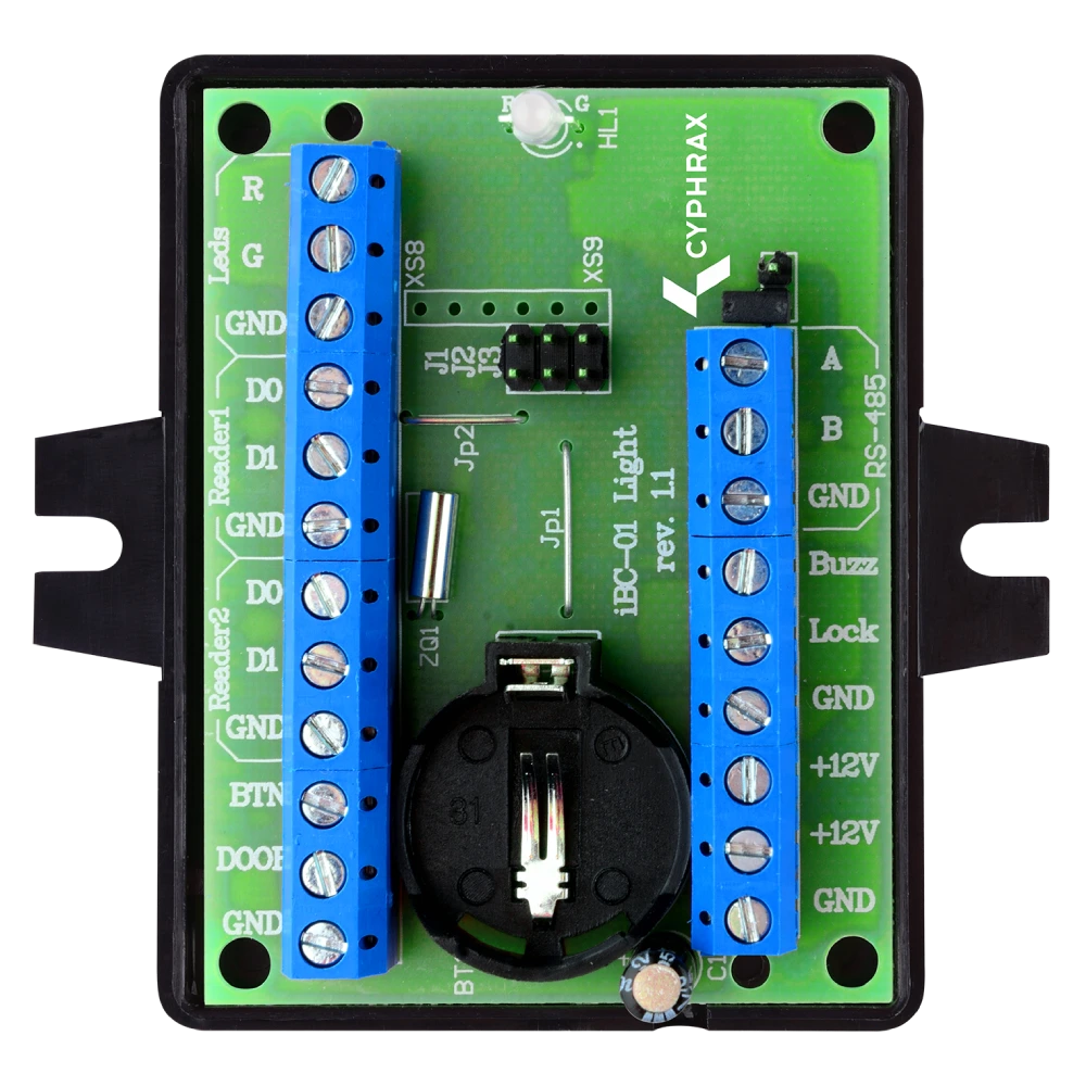 Мережевий контролер · IBC-01 LIGHT