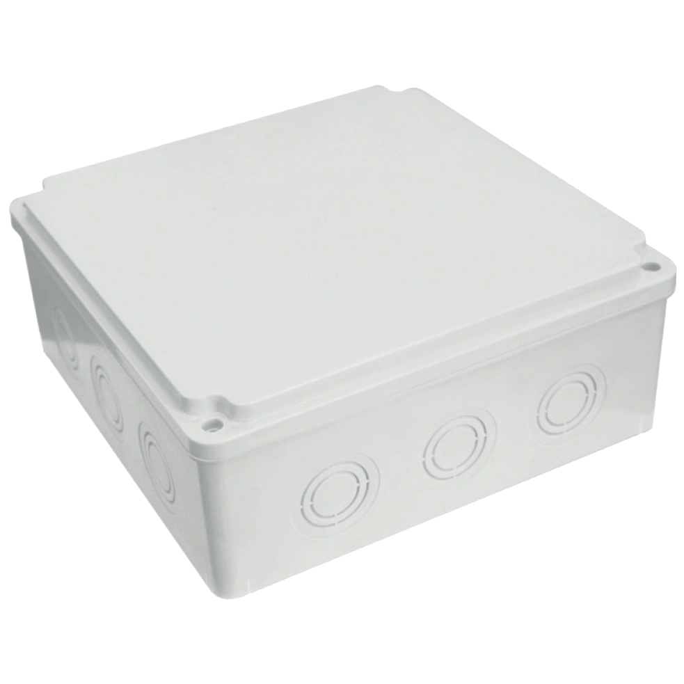 Коробка монтажна · ABS 200х200х80, IP65, AP-UEA