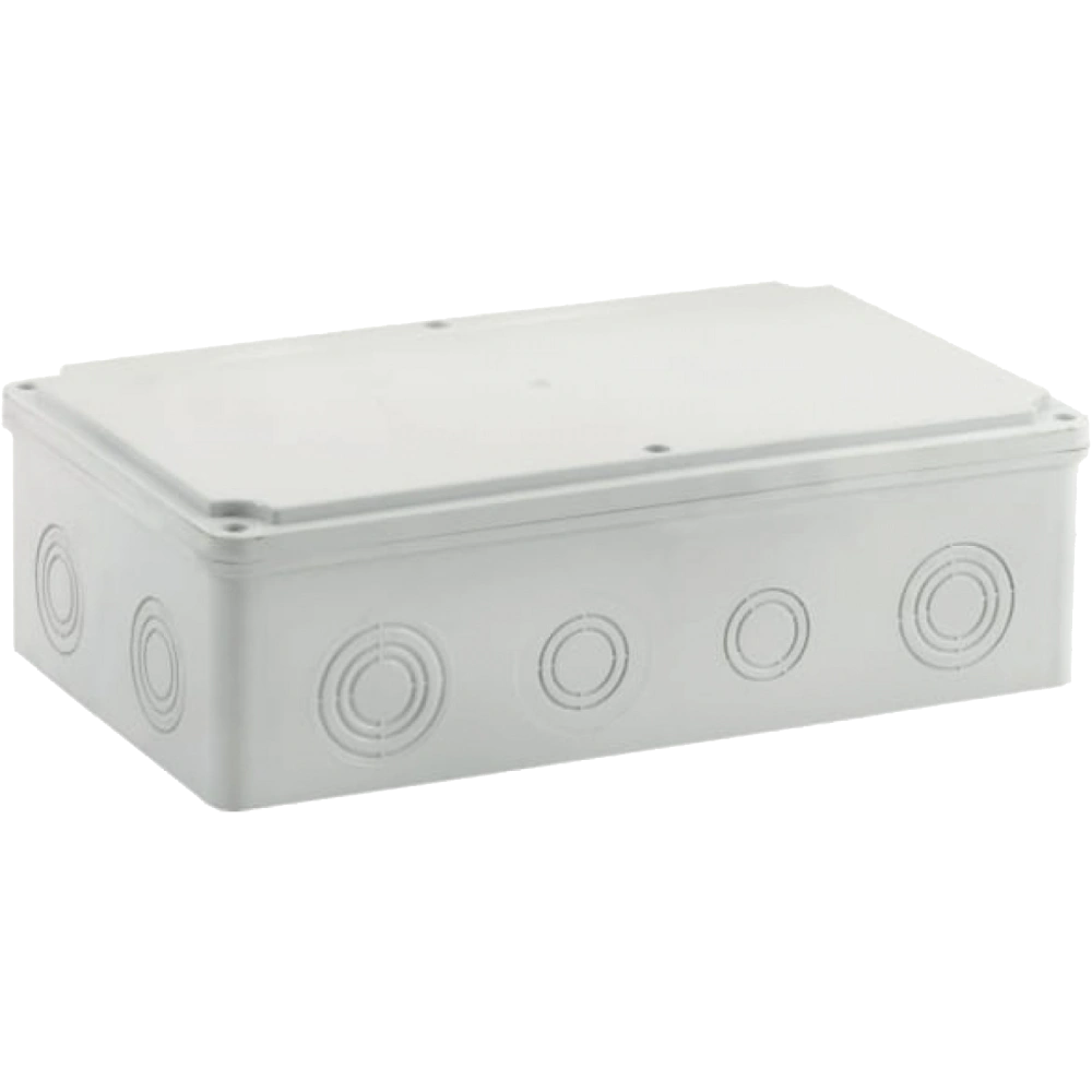 Коробка монтажна · ABS 260х150х80, IP65, AP-UEA