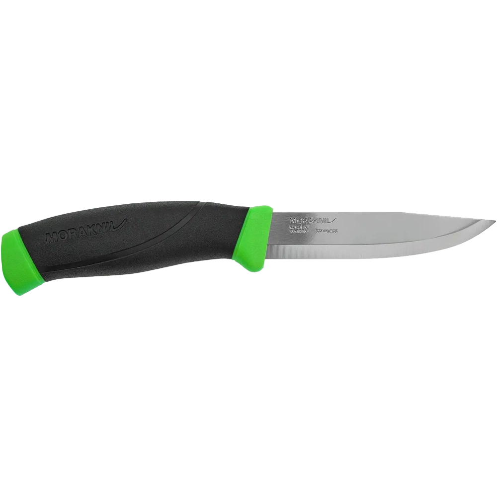 Ніж · Morakniv Companion S Green