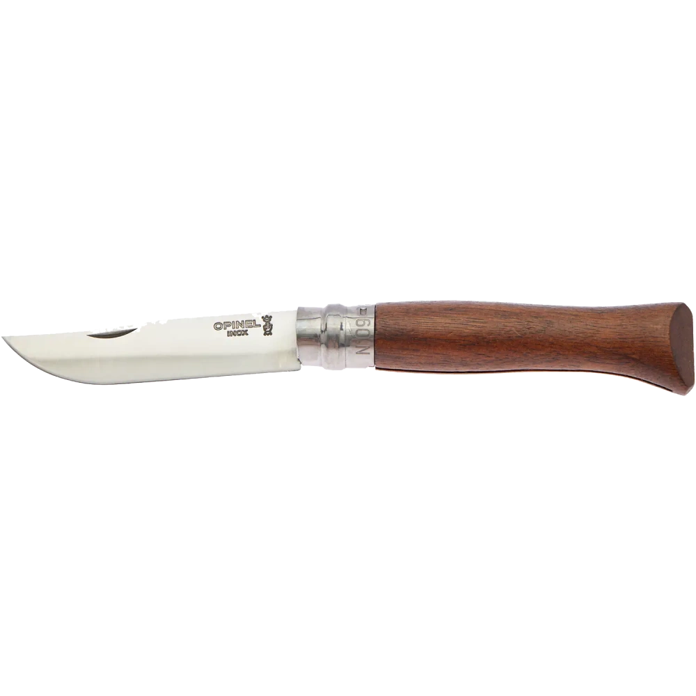 Ніж горіх, упаковка · Opinel №9 VRI