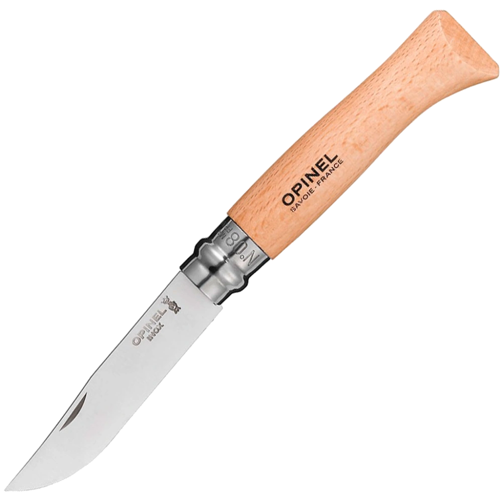 Ніж · Opinel №8 VRI