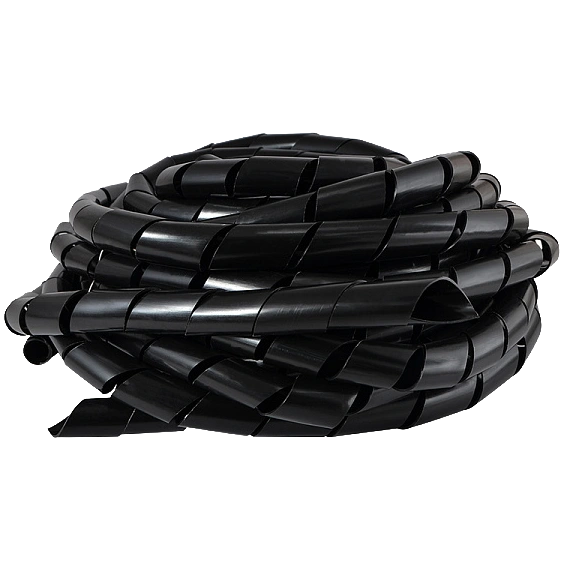 Спіраль чорна Аско · SWB-30 (10м)