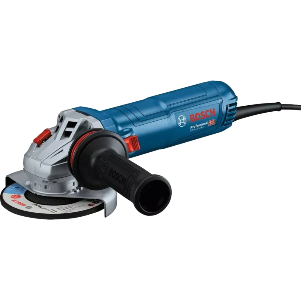 Кутова шліфмашина · Bosch GWS 12-125 S (06013A6020)