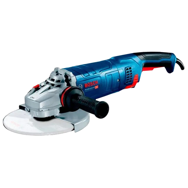 Кутова шліфмашина · Bosch GWS 24-230 JZ (06018C3300)