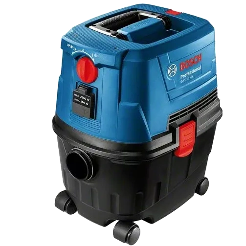 Пилосос універсальний · Bosch GAS 15 PS (06019E5100)