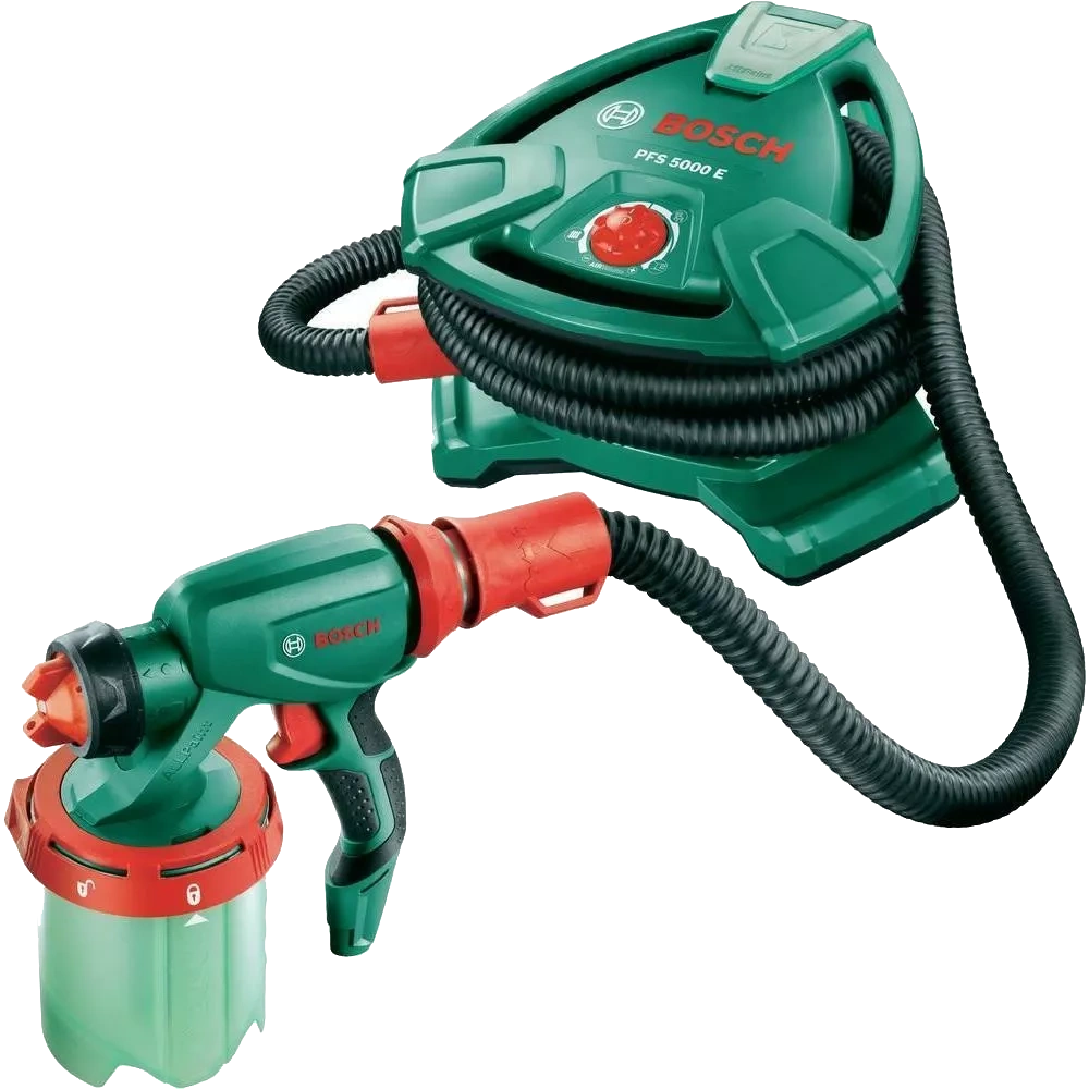 Краскопульт · Bosch PFS 5000 E (0603207200)