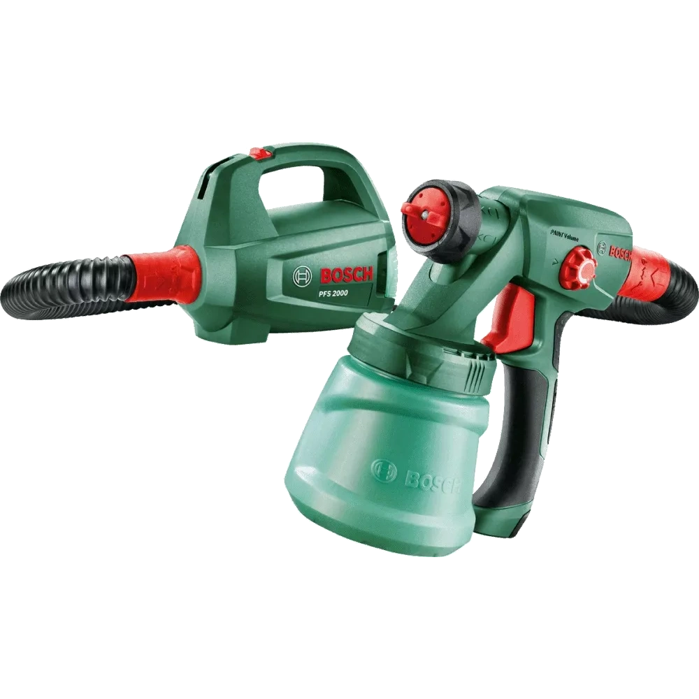 Фарбопульт · Bosch PFS 2000 (0603207300)