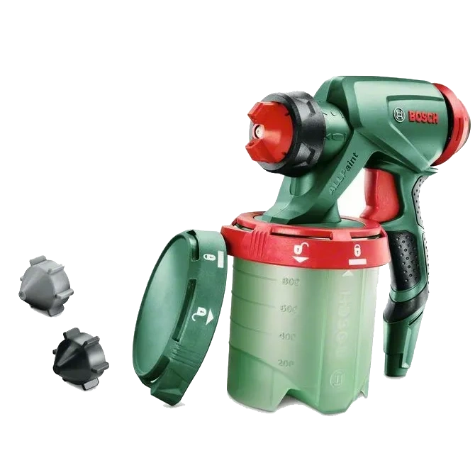 Пістолет для фарбопультів · Bosch PFS 3000/5000 (1600A008W8)