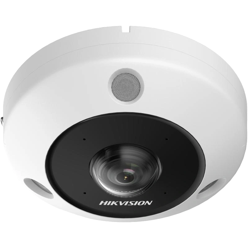 IP відеокамера Hikvision · DS-2CD63C5G1-IVS 12МП (1.29мм)