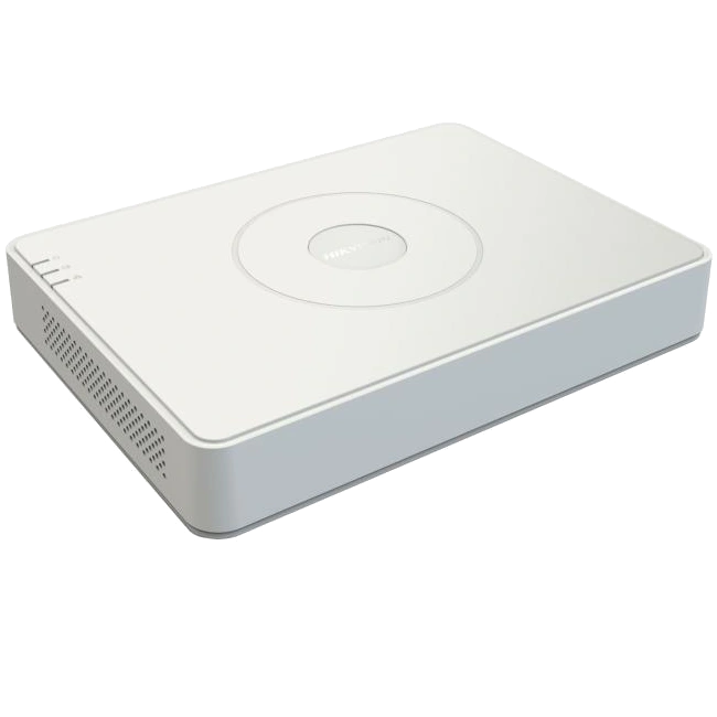 Відеореєстратор Hikvision · DS-7108NI-Q1/8P(D) 8-канальний Mini 1U 8 PoE