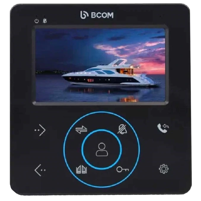 Відеодомофон · BCOM BD-480 Black