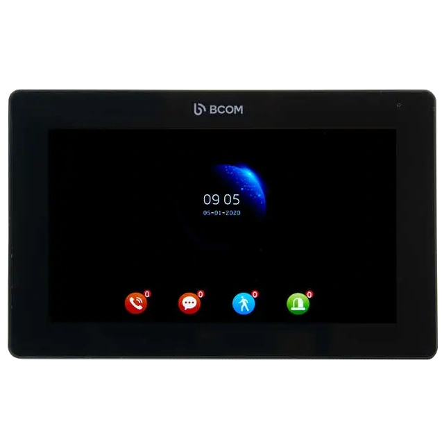 Відеодомофон · BCOM BD-770FHD Black
