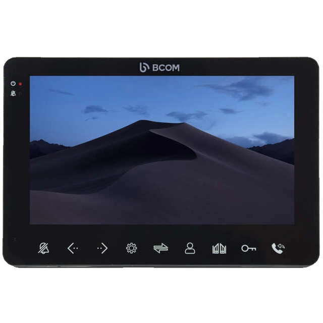 Відеодомофон · BCOM BD-780 Black