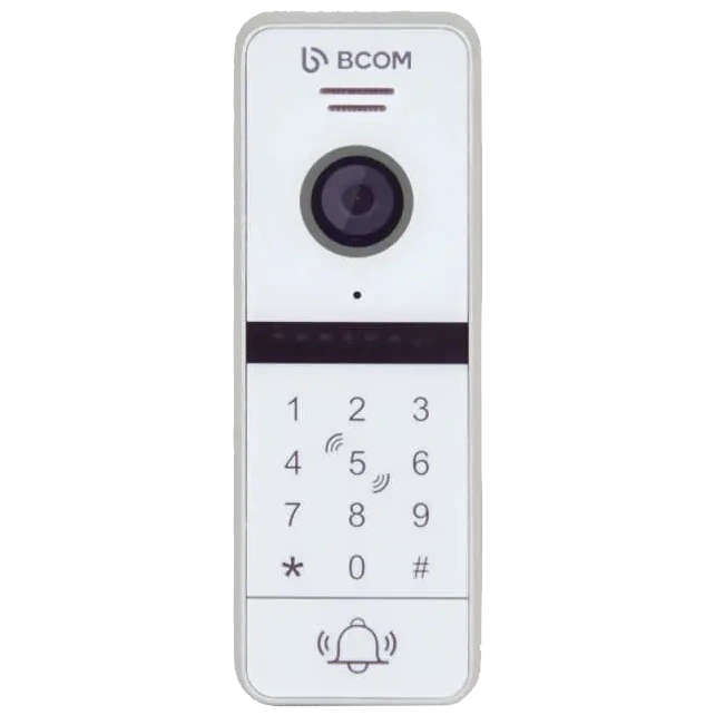 Виклична панель · BCOM BT-400HD-AC White