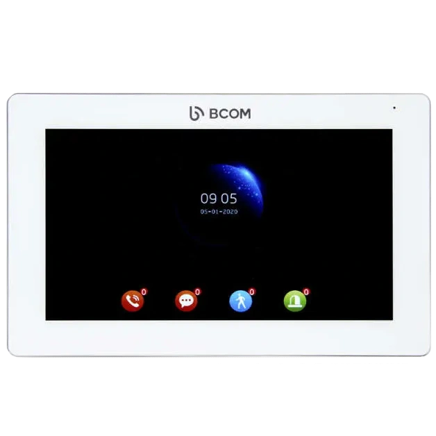 Відеодомофон · BCOM BD-770FHD/T White