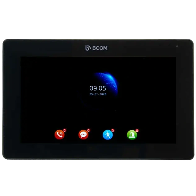 Відеодомофон · BCOM BD-770FHD/T Black