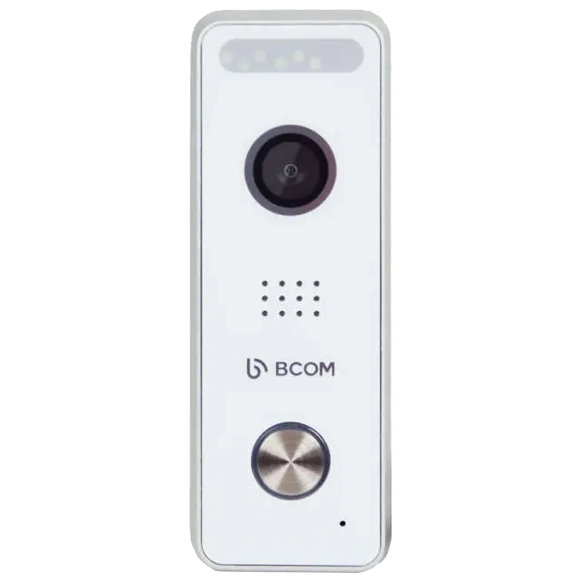 Виклична панель · BCOM BT-400FHD/T White