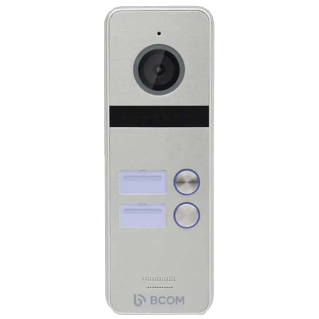 Виклична панель · BCOM BT-402HD Silver