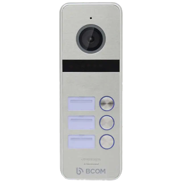 Виклична панель · BCOM BT-403HD Silver