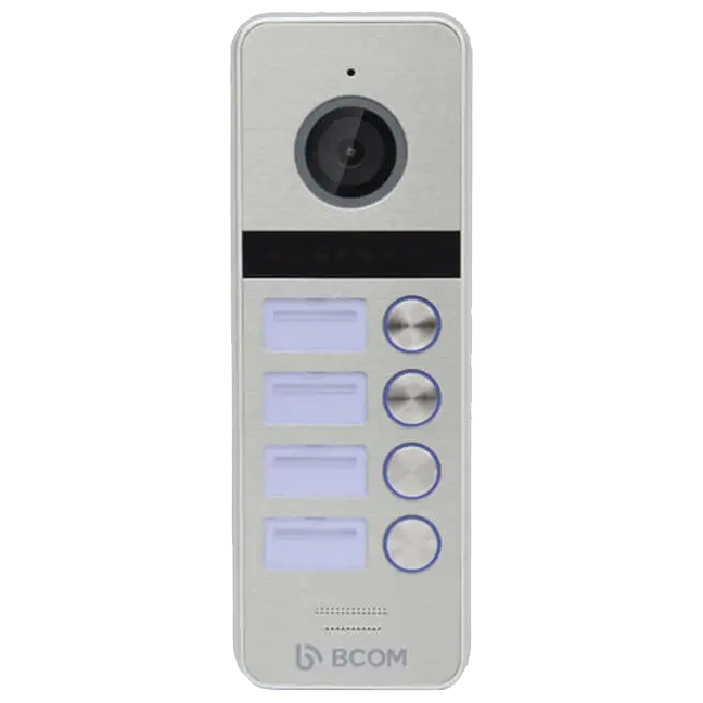 Виклична панель · BCOM BT-404HD Silver
