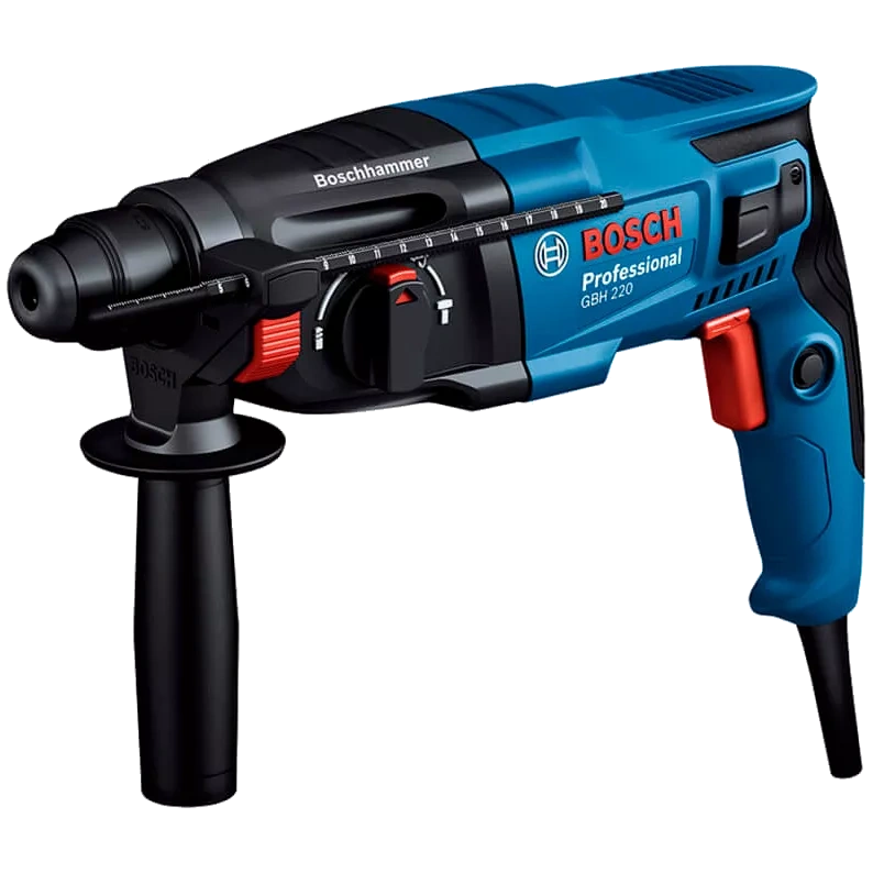 Перфоратор · Bosch GBH 220 Professional (06112A6020)