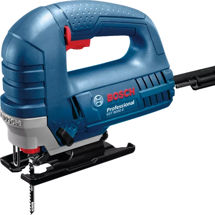 Електролобзик · Bosch GST 8000 E Professional (060158H000)